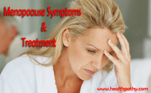 menopause symptoms