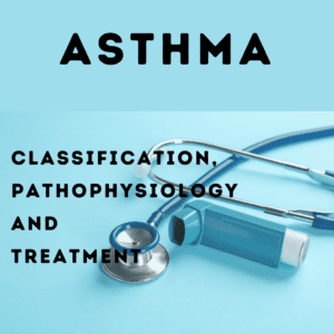 Asthma: Classification, Pathophysiology and Treatment