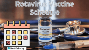 Rotavirus Vaccine Schedule