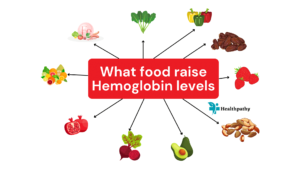 What food raise Hemoglobin levels