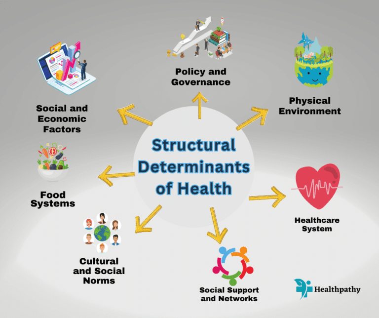 Structural Determinants Of Health Healthpathy