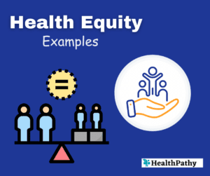 Health Equity Examples