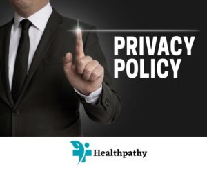 Privacy policy