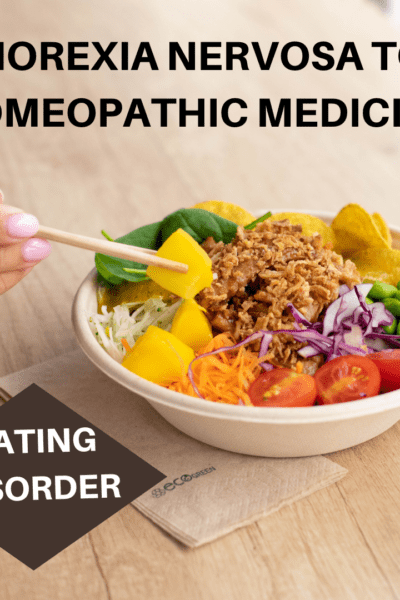 ANOREXIA NERVOSA TOP HOMEOPATHIC MEDICINE