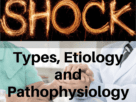 SHOCK Types, Etiology and Pathophysiology