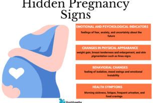 Hidden Pregnancy Signs