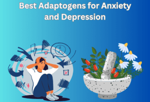 Best Adaptogens for Anxiety and Depression