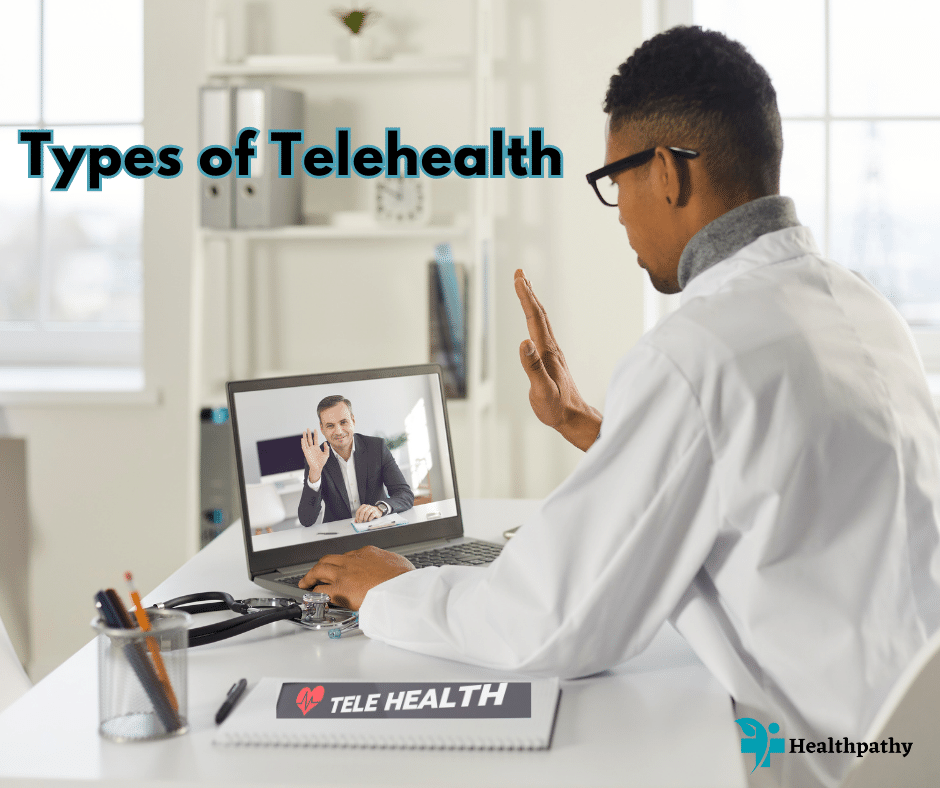 Types of Telehealth