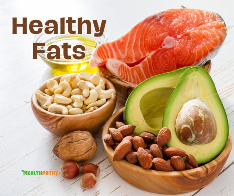 Healthy Fats: You Should Know