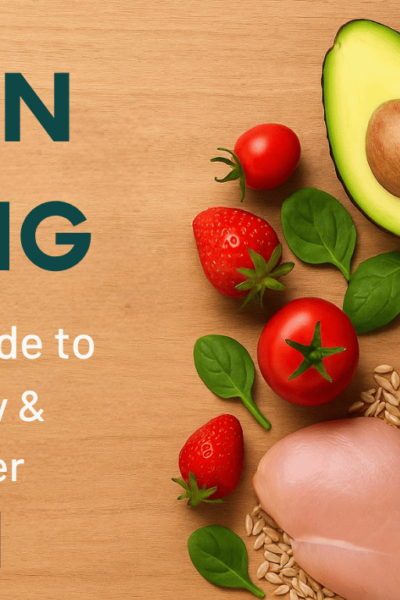 Clean Eating | Heathpathy